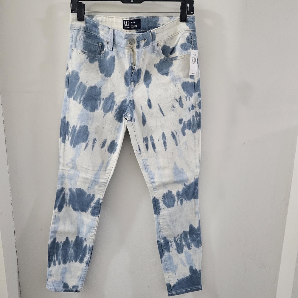 Gap Denim Legging Skimmer